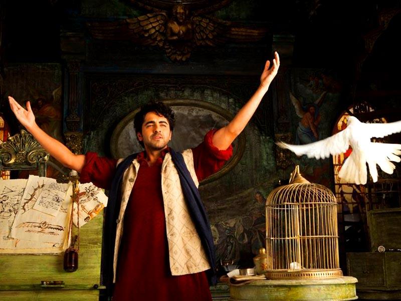 Ayushmann Khurrana Learns Marathi For Hawaizaada Hindustan Times The petitioners have objected that the main character of the movie is inspired by. ayushmann khurrana learns marathi for