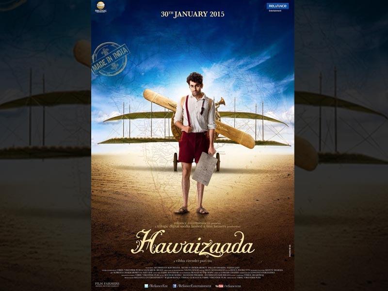 Hawaizaada Review A Masterpiece About A Dreamer Hindustan Times In 1895, shivkar bapuji talpade constructs and flies india's first unmanned plane, despite having the odds stacked against him. hawaizaada review a masterpiece about