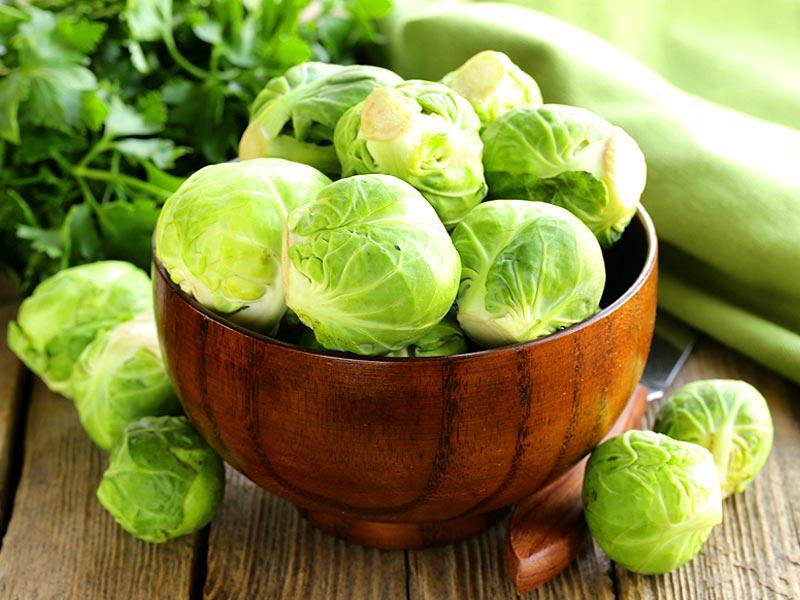 Fight cancer with Christmas veggie Brussels sprout Health Hindustan