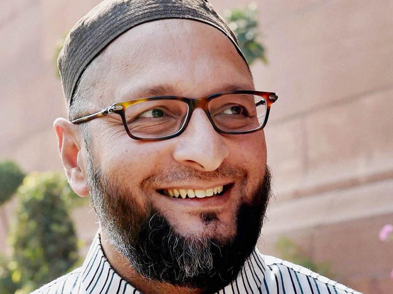 asaduddin owaisi: India's partition was a 'Historical mistake': AIMIM Chief  Asaduddin Owaisi - The Economic Times Video | ET Now