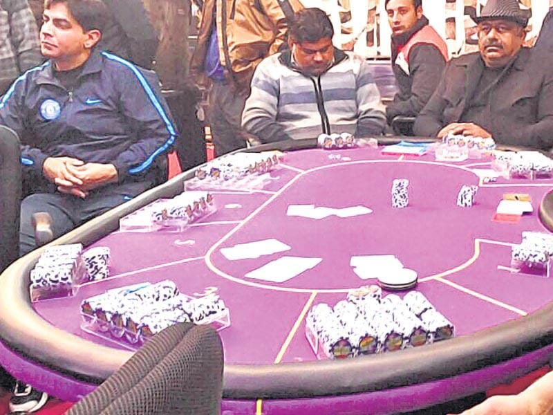 Gurgaon: Casino operator was to open another club - Hindustan Times
