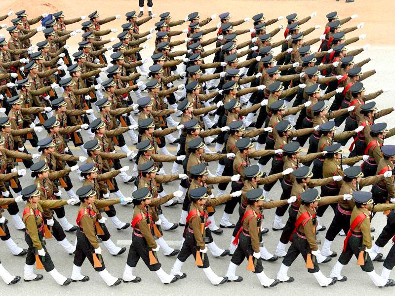 Lights, marchpast, action The story behind the RDay parade Latest