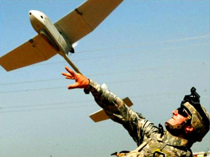 Mit Raven America's unmanned aerial vehicle 'Raven' will be made in India ...