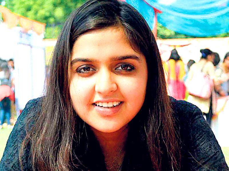 DU girl elected Rajasthan village's sarpanch | Latest News India -  Hindustan Times