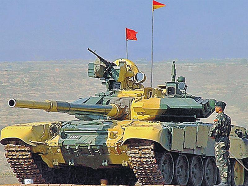 drdo future main battle tank
