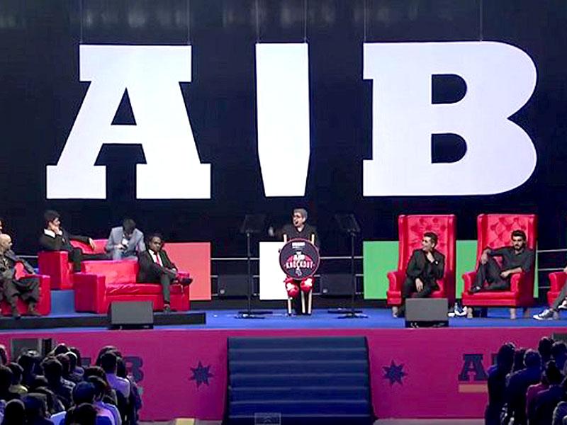A Complete Timeline Of Aib Knockout Who Said What Hindustan Times Censor board member ashoke pandit 'roasts' a controversy, targets karan johar. a complete timeline of aib knockout