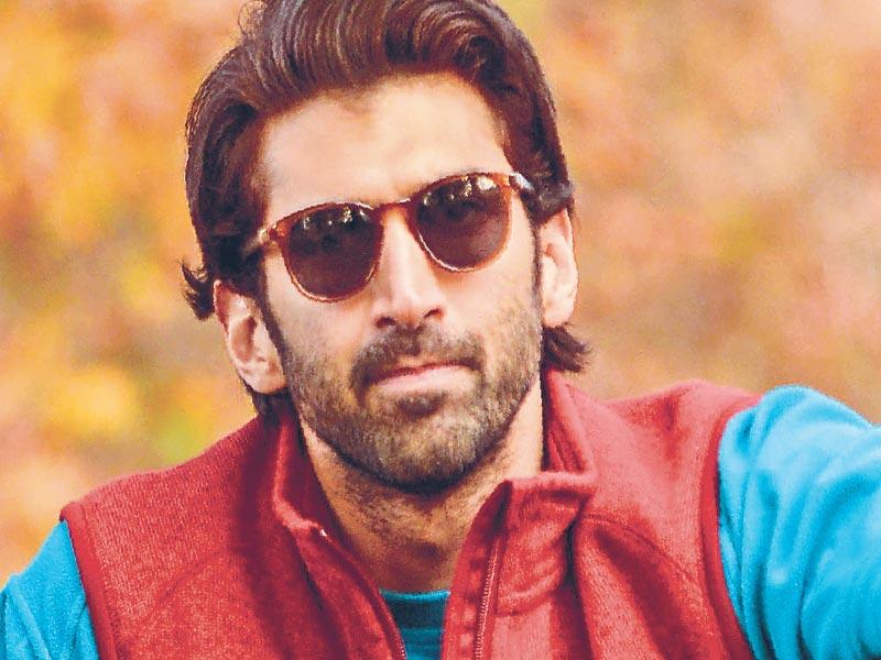 What's with Aditya Roy Kapur and his new hair style? - Hindustan Times What's with Aditya Roy Kapur and his new hair style? - Hindustan Times