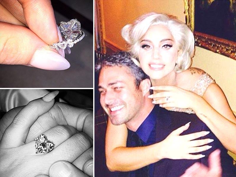 Graden Celsius Opvoeding PapoeaNieuwGuinea See photo: Lady Gaga's heart-shaped engagement ring's too lovey-dovey -  Hindustan Times