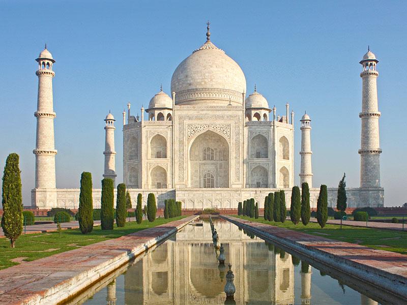 The charm of Taj Mahal goes on, but its birthplace slowly ...