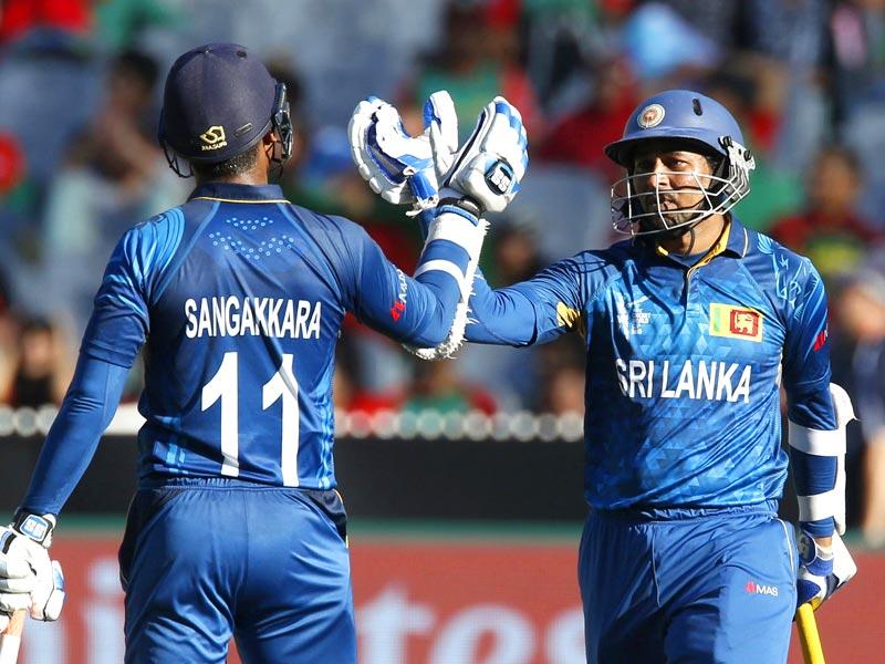 Cricket T20 World Cup 2014: Kumar Sangakkara guides Sri Lanka home for epic  finish | The Independent | The Independent