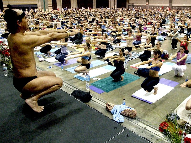 Rape At Yoga Porn - Indian-American yoga guru accused of sex assault and rape in US | Latest  News India - Hindustan Times