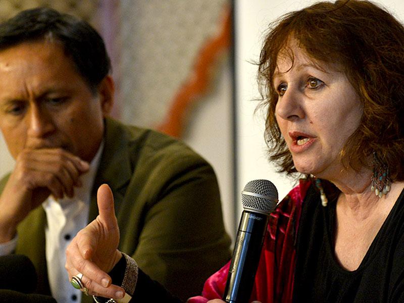I Never Sought To Target India With Dec 16 Gangrape Film Leslee Udwin Hindustan Times Courage and resolve to build a better world, we are incredibly honored to welcome leslee udwin to this week's speaker series. dec 16 gangrape film leslee udwin