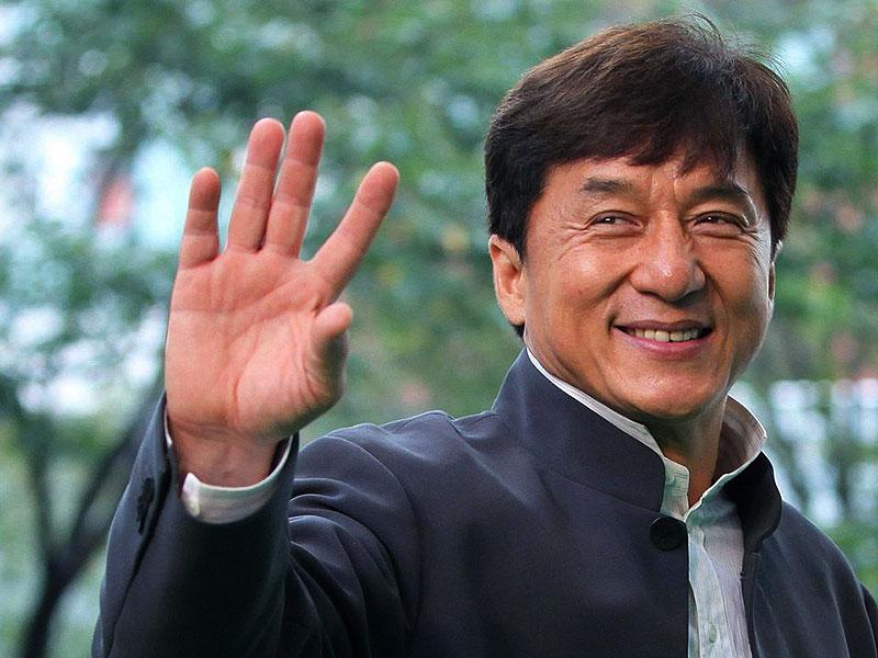 Jackie Chan to record song for Beijing's 2022 Olympic bid Hollywood