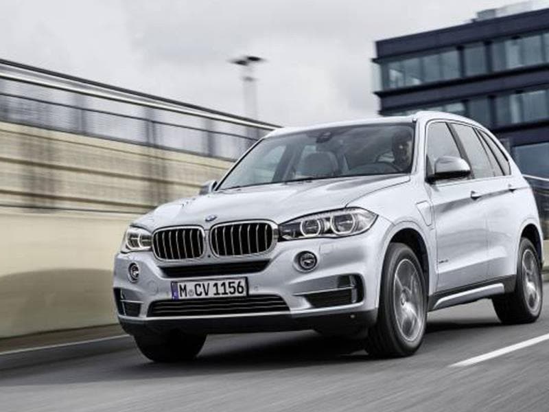 Bmw To Debut First Suv Hybrid At New York Autoshow