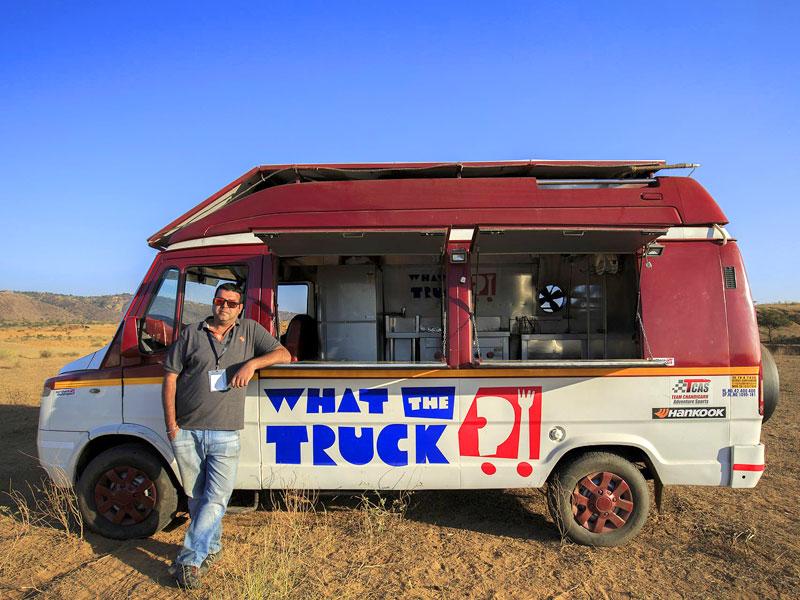 The next big thing in food trends Food truck fever sweeping Delhi