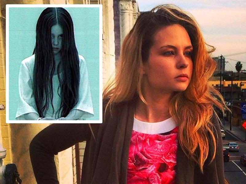 See the Girl From The Ring and More Horror Movie Stars out of Costume | In  Touch Weekly