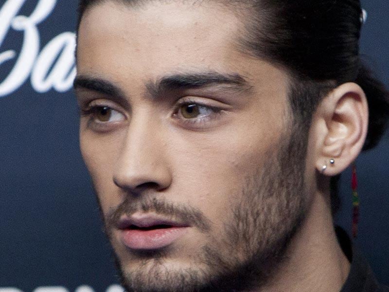 Zayn earring new arrivals