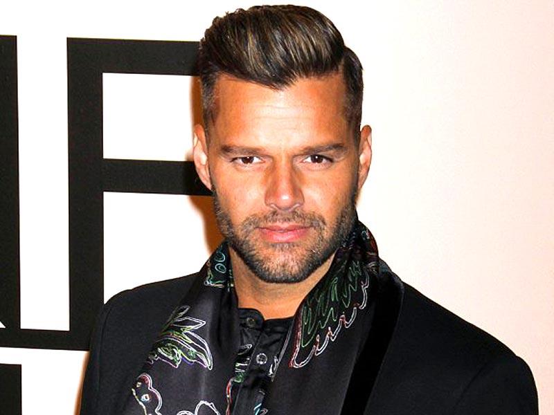 I Have Always Taken Risks Ricky Martin Hindustan Times