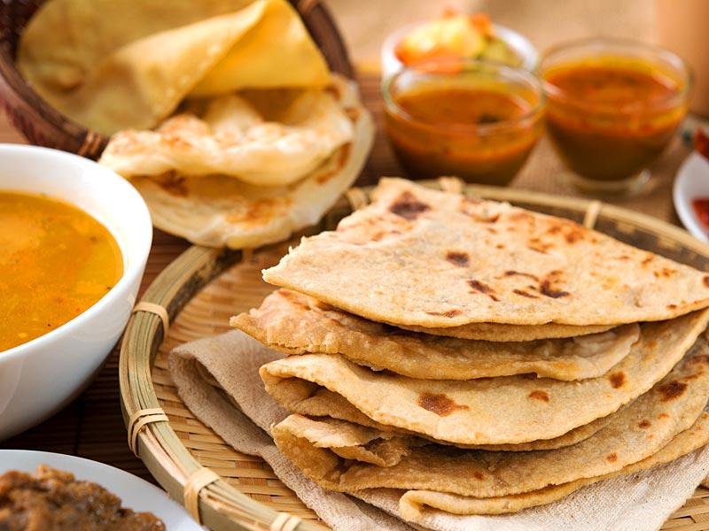 Chapati Recipe - Nicky's Kitchen Sanctuary