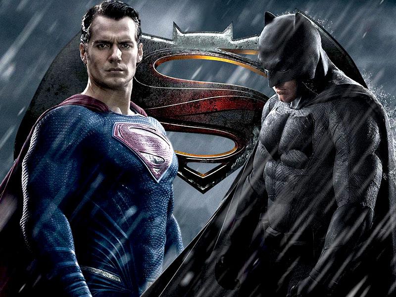 800px x 600px - Batman v Superman to get X-rated porn makeover | Hollywood - Hindustan Times