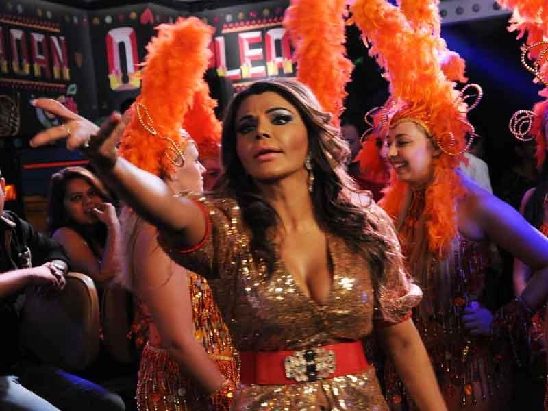 Xxx Sonam K - I am not a porn star like Sunny Leone, throw her out of India: Rakhi Sawant  | Hindustan Times