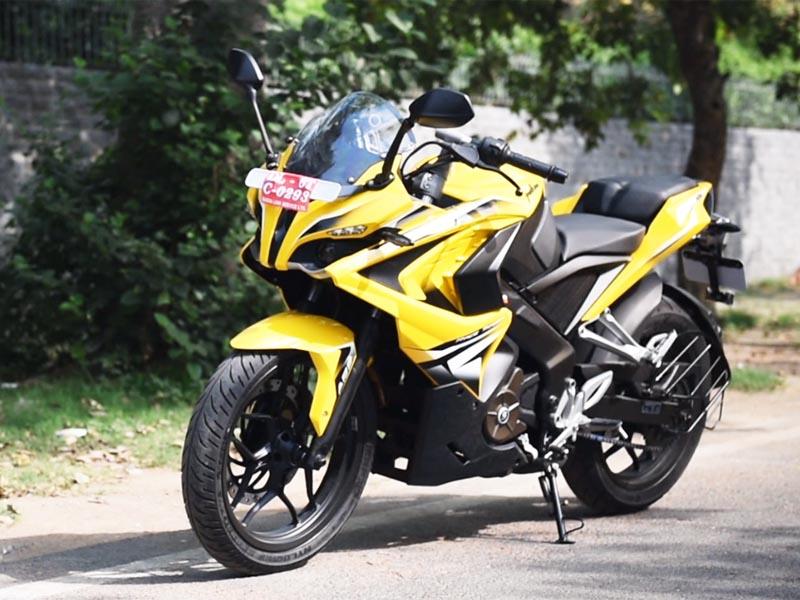 The Bajaj Pulsar RS200 will finally get updated with a host of new features but the styling is expected to remain the same on the fully faired offering Bajaj Pulsar RS200 review: Ready to race and extremely good looking, this bike is a thoroughbred