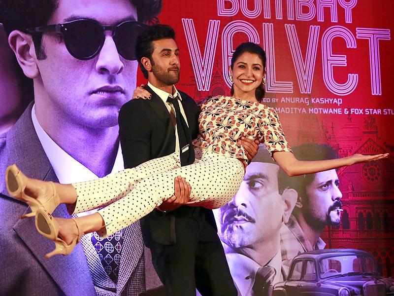 Bombay Velvet review by Anupama Chopra It's a glorious mess