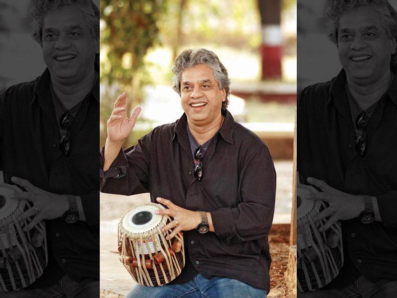 Rhythm house: Fazal Qureshi's musical tribute to father Ustad Allah ...