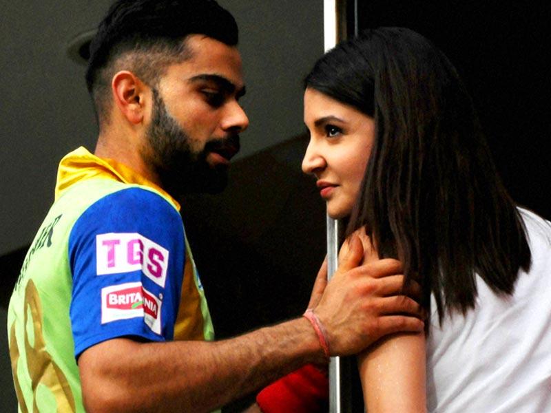 Virat Kohli Flouts Rules Again After Being Seen With Anushka Sharma Hindustan Times Why not recommend some shows to them? virat kohli flouts rules again after