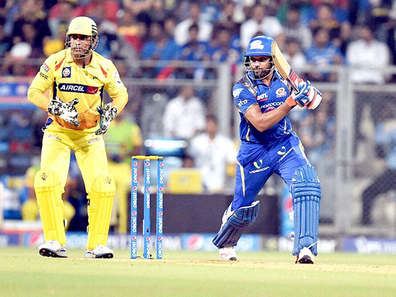 IPL Qualifier 1 Five things to know about Mumbai vs Chennai Latest