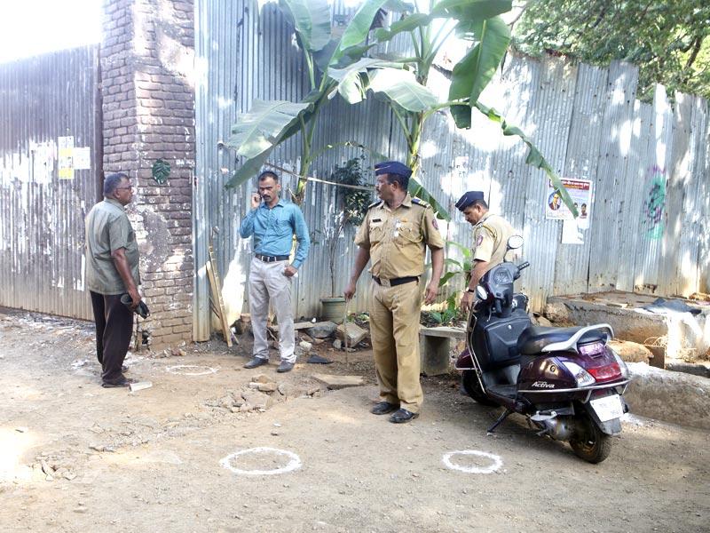 Shootout at Mumbai's Film City Three held, cops yet to trace 3 more