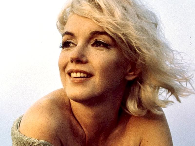 Rare Marilyn Monroe photos, shot weeks before death, up for auction