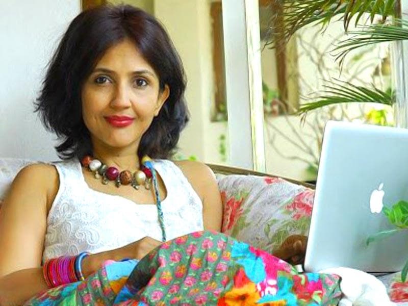 I M Protective About My New Book Like A New Born Anuja Chauhan Hindustan Times On 15 may 2015 the official trailer of this book was launched. born anuja chauhan hindustan