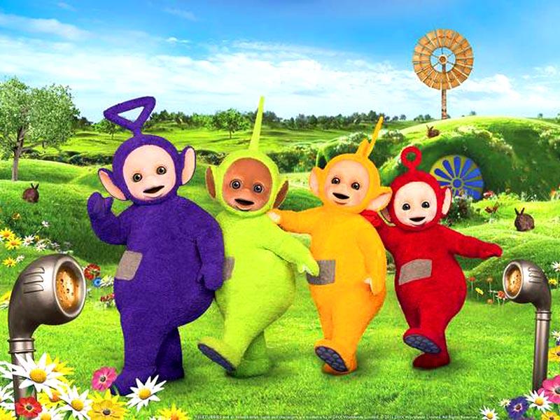 Teletubbies reboot: Tinky-Winky, Dipsy, La La and Po are back ...
