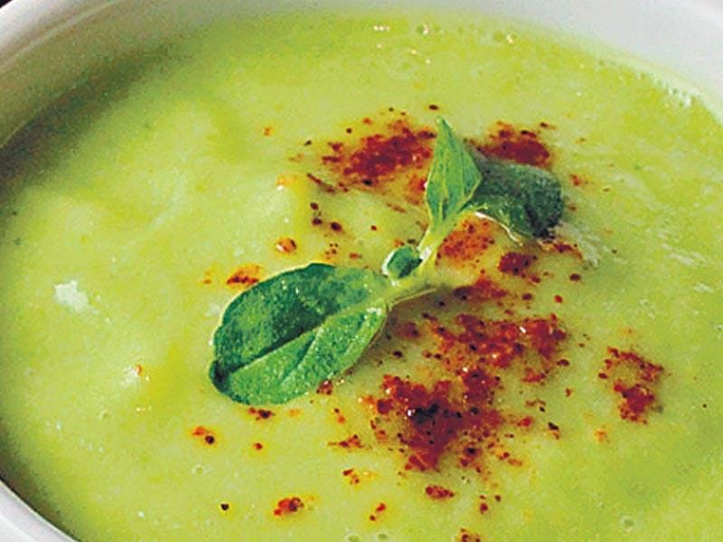 Soups for the summer soul: Beat the heat with these cold soups | Health -  Hindustan Times