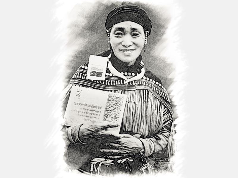 Rani Gaidinliu pic