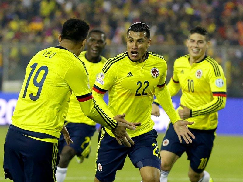 Neymar awaits Copa America fate after Brazil upset by Colombia