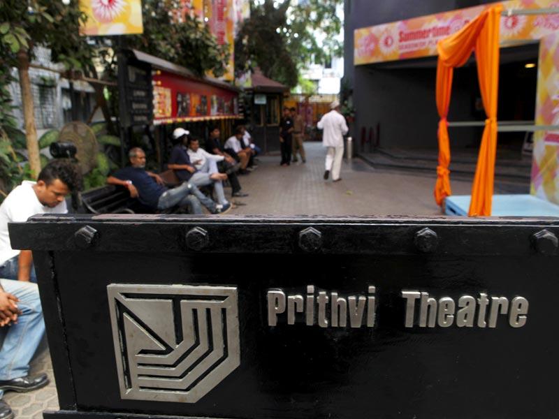 Prithvi Theatre Let us help you discover this Mumbai wonder Hindustan Times