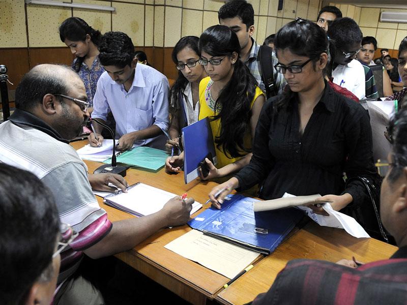 MP dept of higher education re-opens online registration window again -  Hindustan Times