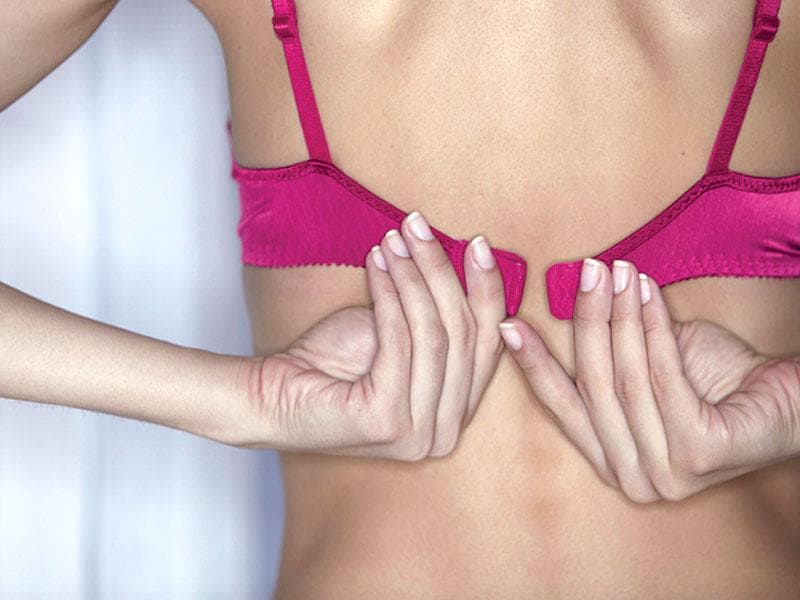 8 Steps To New Boobs (Or How The Right Bra Can Change Your Life)