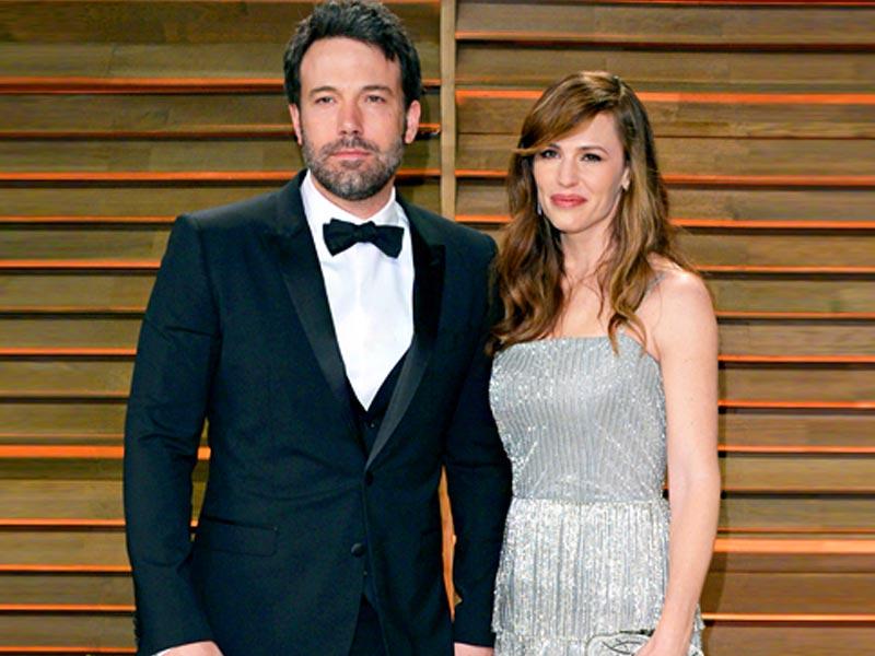 Ben Affleck, Jennifer Garner divorcing after 10 years of
