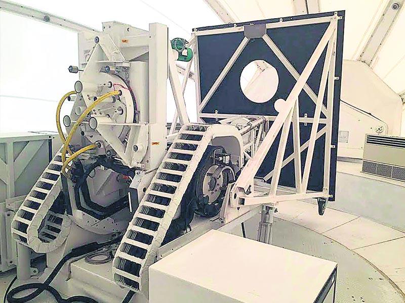 Mast solar telescope sale