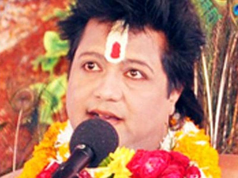 800px x 600px - Ousted Odisha SP pours heart out on FB over Sarathi Baba row | Latest News  India - Hindustan Times