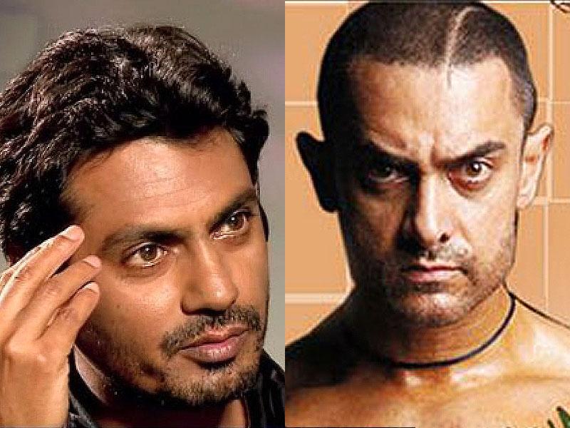 Nawazuddin Siddiqui to play bald (Ghajini-esque) serial killer? | Bollywood - Hindustan Times Nawazuddin Siddiqui to play bald (Ghajini-esque) serial killer? | Bollywood - Hindustan Times