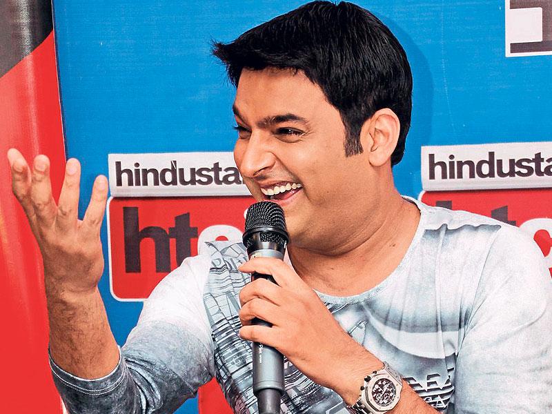 I want Narendra Modi on my show Kapil Sharma Bollywood