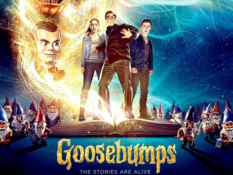 Goosebumps: Jack Black, monsters soar in fun twist on RL ...