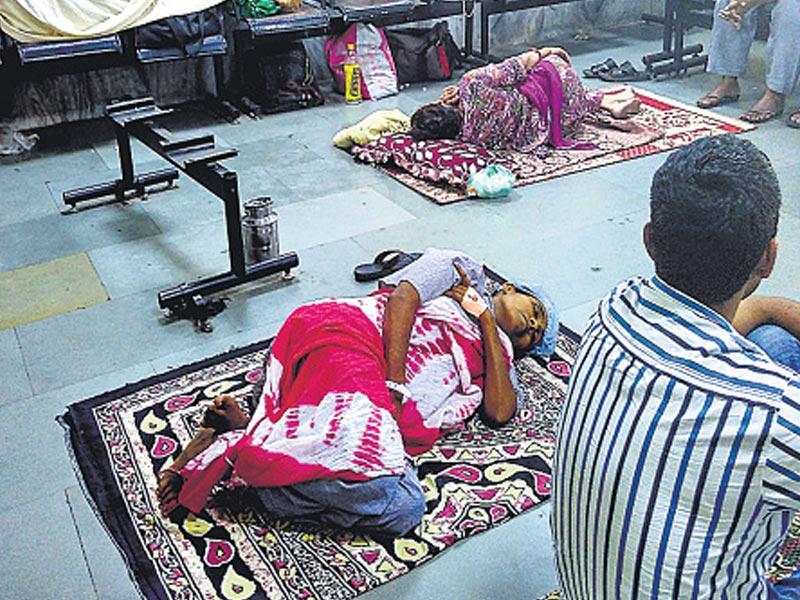 Endless wait for surgery at Delhi's GB Pant hospital Latest News