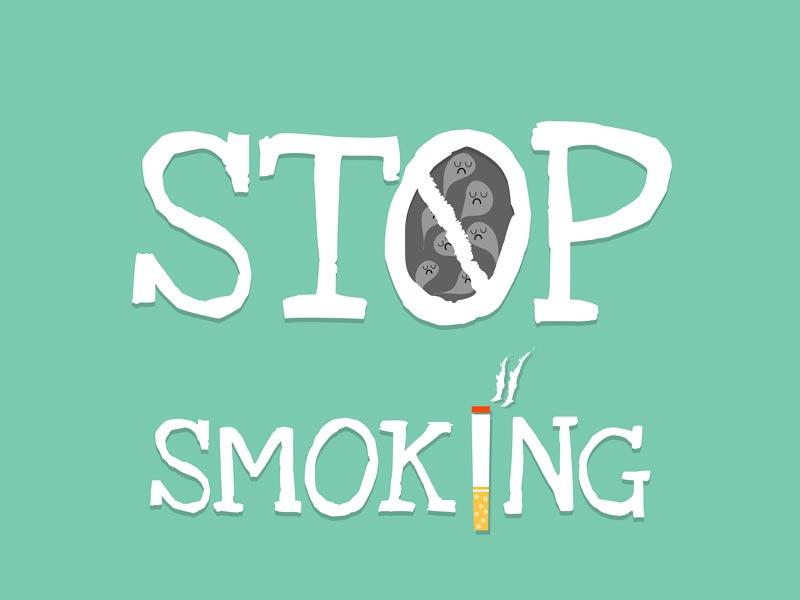 Can smoking cigarettes drive you mad? It just might! Health