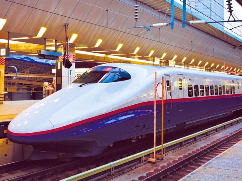 Jica Ready With Report On High Speed Corridor Hindustan Times
