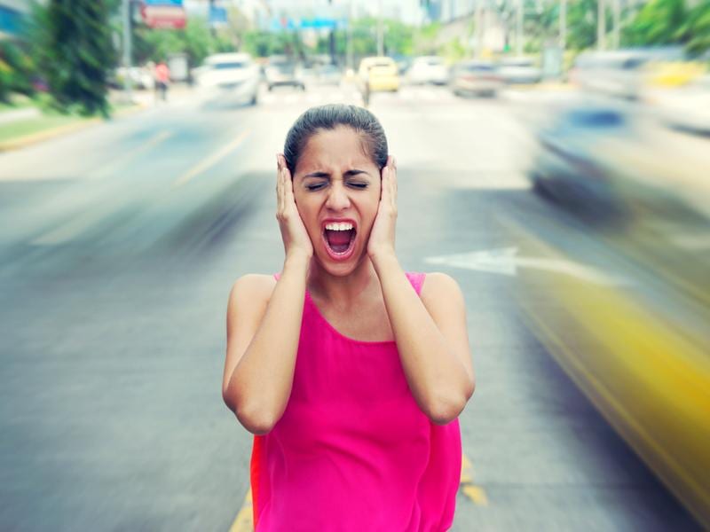 The science behind it How human screams scare us Health Hindustan